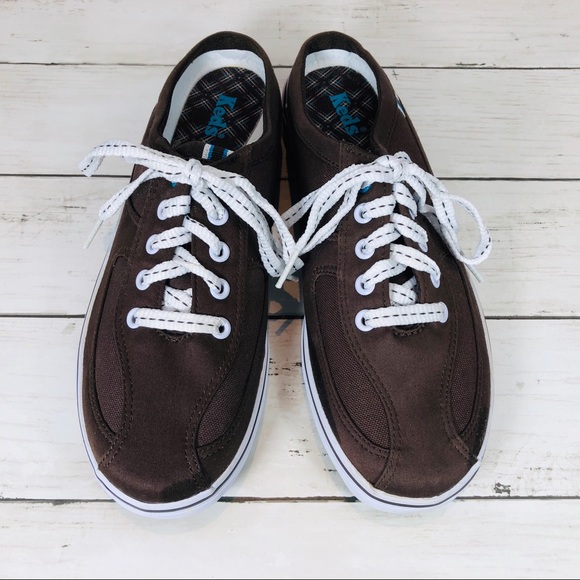 keds kickstart canvas mule